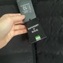 Brand new superdry with labels black sports running jacket gilet removable sleeves Image 4
