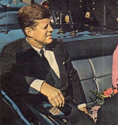 Four Days - The Historical Record Of The Death Of President Kennedy (Published 1964)