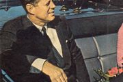 Four Days - The Historical Record Of The Death Of President Kennedy (Published 1964)