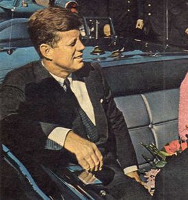 Four Days - The Historical Record Of The Death Of President Kennedy (Published 1964)