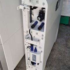 Huawei Solar battery, BMS and inverter