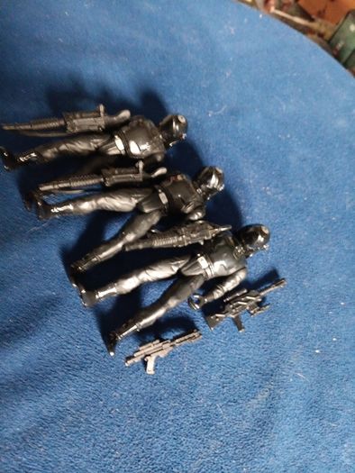 Star Wars Imperial Gunnar Set!