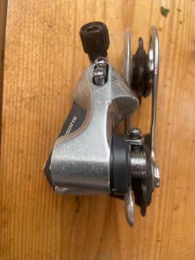 Vintage Shimano 105 Road Bike Rear Derailleur RD-1051 6 7 Speed