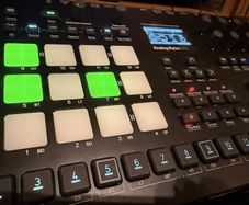Elektron Analog Rytm Mk2 Black