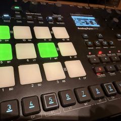 Elektron Analog Rytm Mk2 Black