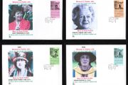 2023 Ireland women in Public Life Commemorative Stamps PaddyAchill First Day Cover (FDC)