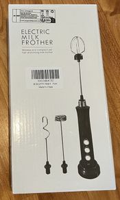Electric Milk Frother