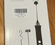 Electric Milk Frother
