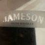Vintage Jameson Stainless Steel Hip Flask Image 4