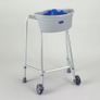 Walking Frame Caddy, Add to Mobility Walker, Transport Small Items, Holds Full Size Plate, Eldery Assistance, 45.7 x 31 cm Image 3