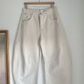 Free People Barrel Leg Jeans Size '30 Image 8