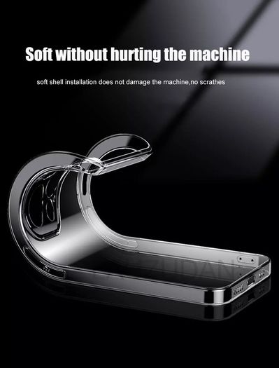 iPhone 13 Pro Max Soft Silicone Case