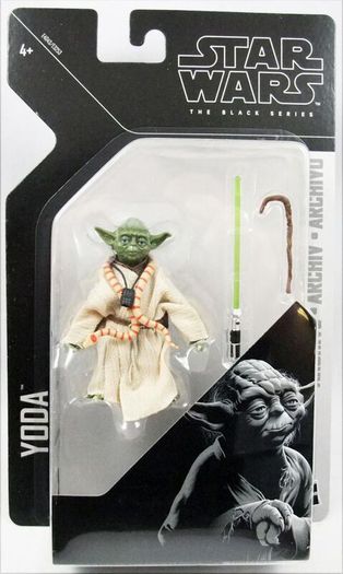 Star Wars  Black Series Archive Yoda