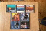 Yanni CD Selection for Sale