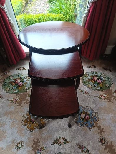 Nest of tables