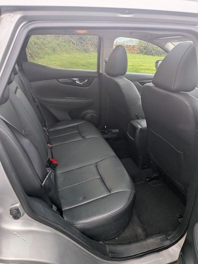 2016 Nissan Qashqai