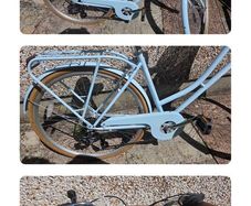 ladies Bike