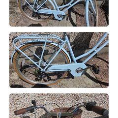 ladies Bike