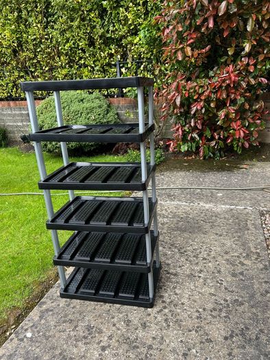 shoe rack