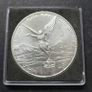 2010 Mexico Libertad 1 Oz .999 Silver Unc Coin Image 4