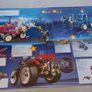 Lego 1993 Medium Technic European Foldout Image 7