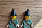 lego pair of royal guards