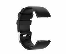 Silicone Band Strap Buckle For Fitbit Versa, Versa 2, Versa Lite Replacement