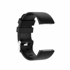 Silicone Band Strap Buckle For Fitbit Versa, Versa 2, Versa Lite Replacement