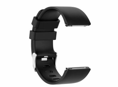 Silicone Band Strap Buckle For Fitbit Versa, Versa 2, Versa Lite Replacement