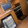 fixed bed caravan Image 5