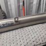 92-95 Fireblade Remus Titanium oval exhaust. Image 5