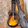 Gibson Custom Shop '63 ES-335 Block Reissue Image 5