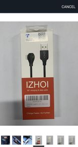 66W USB C cable fast charging cable