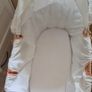 Mamas and Papas Moses Basket Image 7