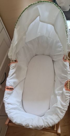 Mamas and Papas Moses Basket