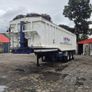 Wilcox blower trailer Image 3