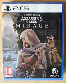 Assassins Creed Mirage Playstation 5