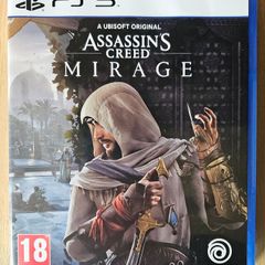 Assassins Creed Mirage Playstation 5