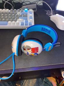 headphones