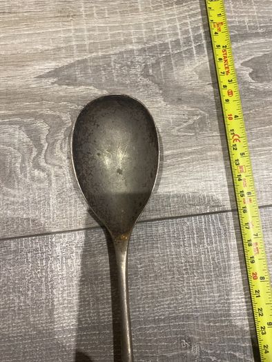 Vintage spoon