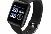 Brand New Blood Pressure Fitness Tracker Smart Watch