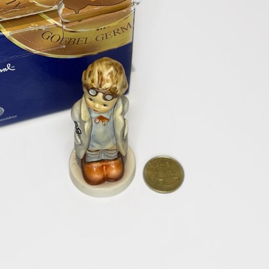 Hummel Goebel Doctor Figurine 2007 Porcelain Boxed
