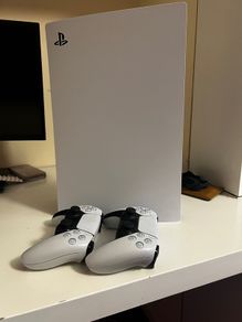PlayStation 5 Digital Edition