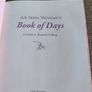 An Irish Woman's Book of Days 2012 hardback with dustcover in excellent condition 112 pages of Inspiration Verse and Celebration FREE STANDARD POSTAGE INCLUDED Image 4