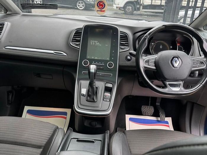 Renault Grand Scenic IV automatic
