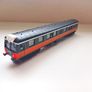 Model Railway Irish Aec Railcar Image 3