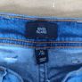 River Island Classic Blue Jeans 34x32 Image 2