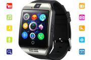 Smartwatch Anti-Lost Support GSM SIM TF Card Phone Call Smart Watch With HD Camera LCD Color Screen