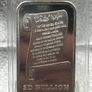 1oz Fine 999 Silver Bullion Liberty Bell Bar. Image 2