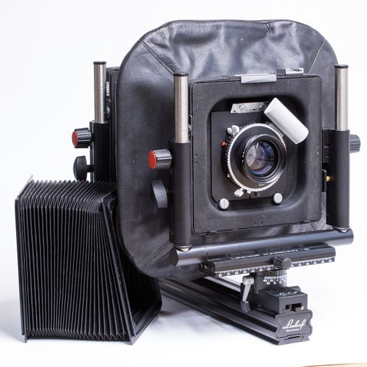 Linhof Camera